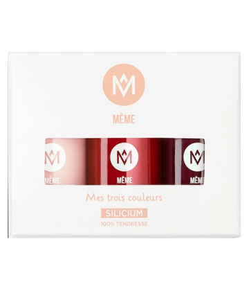 Même Coffret Vernis Mes Trois Couleurs