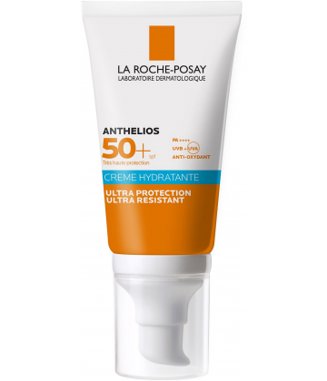 La Roche-Posay Anthelios XL Crème Confort 50+ Avec Parfum 50 ml