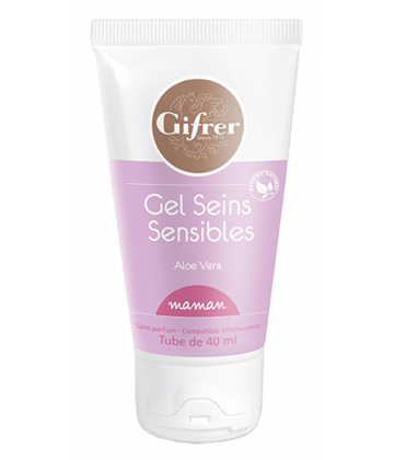 Gifrer Gel Seins Sensibles 40 ml