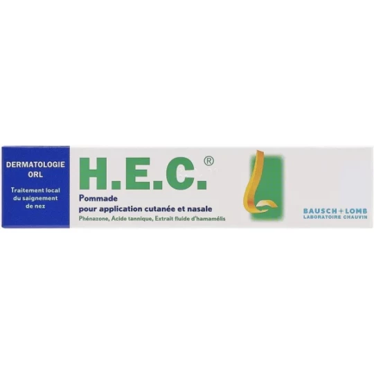 HEC Pommade 25 g