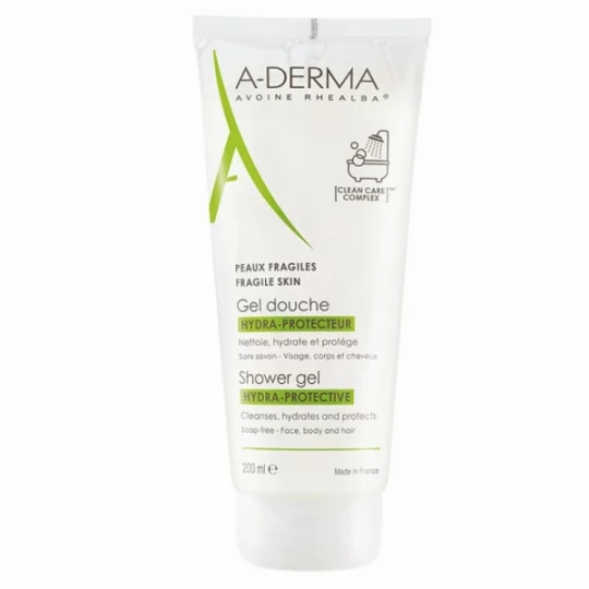 A-Derma Gel Douche Hydra-Protecteur - image 2