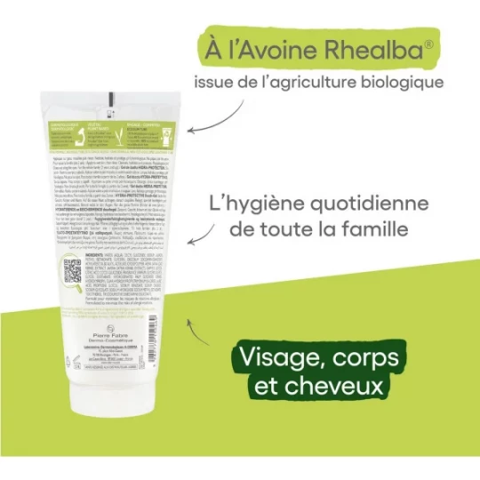A-Derma Gel Douche Hydra-Protecteur - image 3
