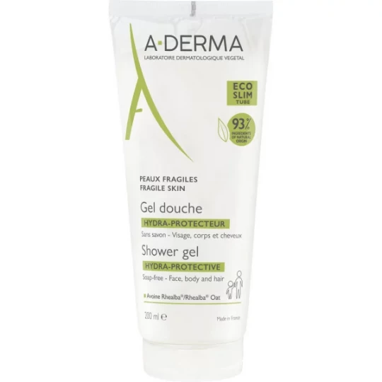 A-Derma Gel Douche Hydra-Protecteur - image 8