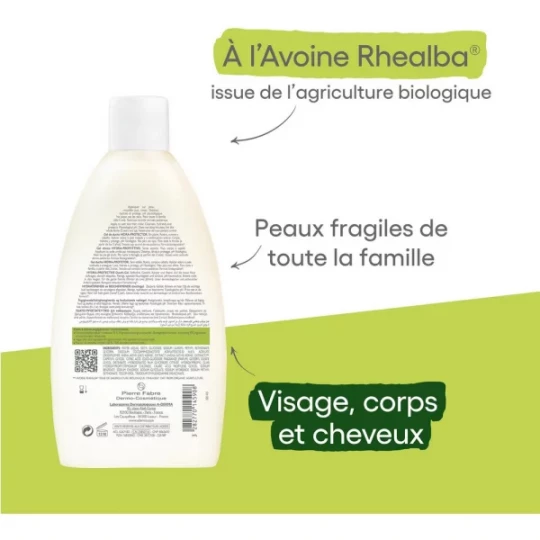 A-Derma Gel Douche Hydra-Protecteur - image 9