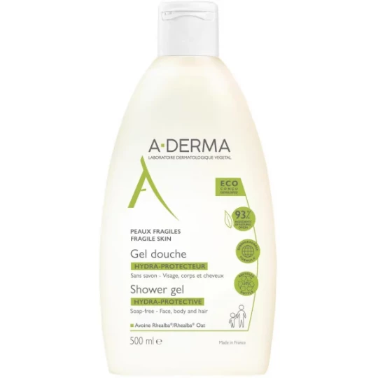 A-Derma Gel Douche Hydra-Protecteur - image 12