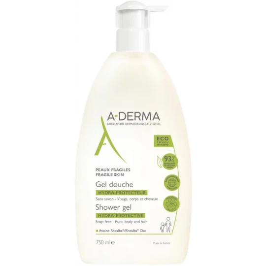 A-Derma Gel Douche Hydra-Protecteur - image 15