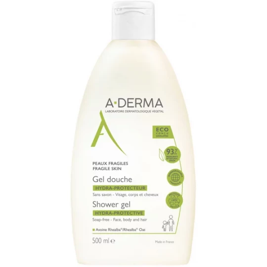 A-Derma Gel Douche Hydra-Protecteur - image 17