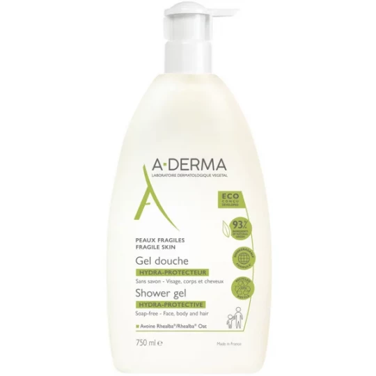 A-Derma Gel Douche Hydra-Protecteur - image 18