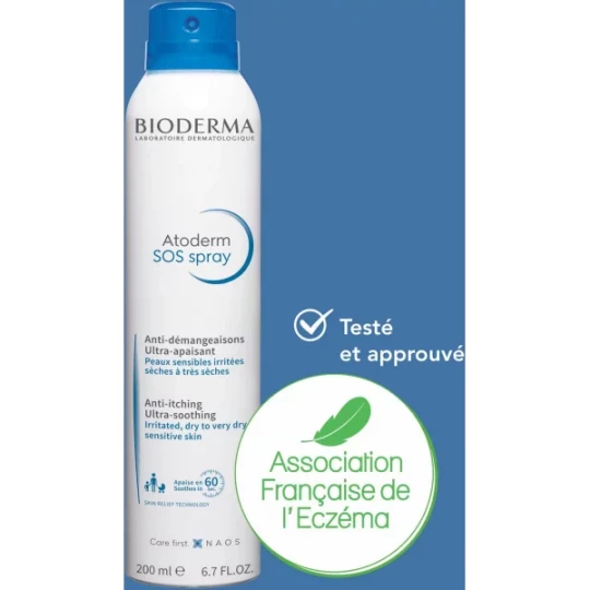 Bioderma Atoderm SOS Spray - image 1
