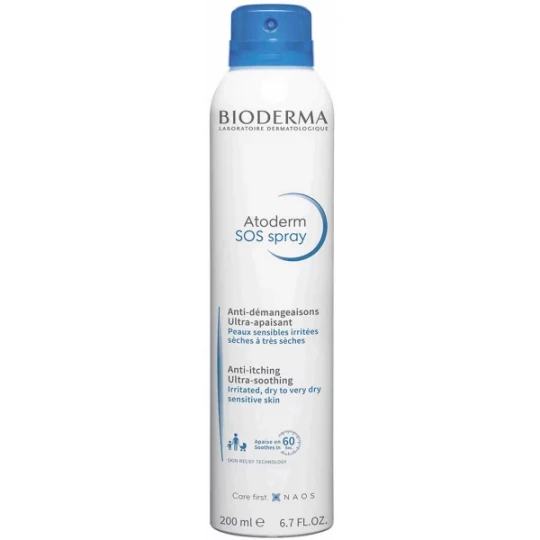 Bioderma Atoderm SOS Spray - image 9