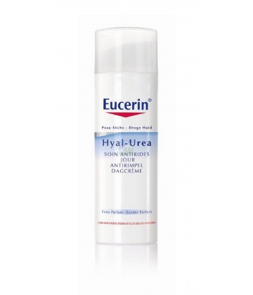 Eucerin Hyal-uréa Soin de Jour 50 ml