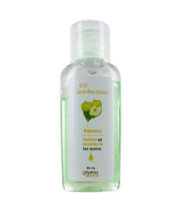 Pharmasoins Gel Hydroalcoolique 30 ml