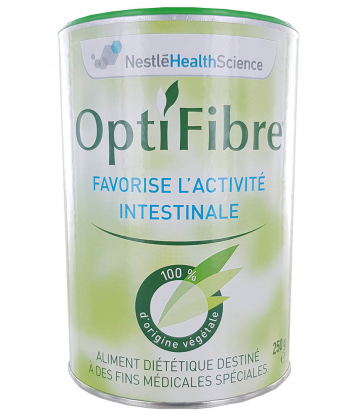 Nestlé Optifibre Poudre Orale 250 g