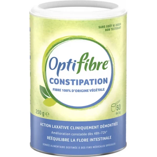 Nestlé Optifibre Poudre Orale 250 g