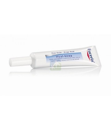 Eucerin Hyal-uréa Soin Contour des Yeux 15 ml