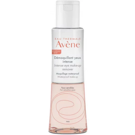 Avène Démaquillant Yeux Waterproof 125 ml