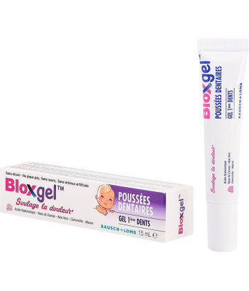 Bloxgel Poussées Dentaires 15 ml