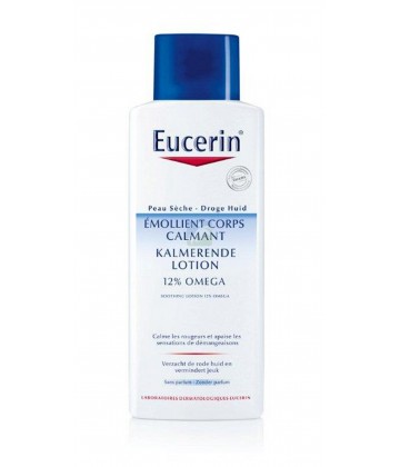 Eucerin AtopiControl Emolient Corps Calmant 250 ml