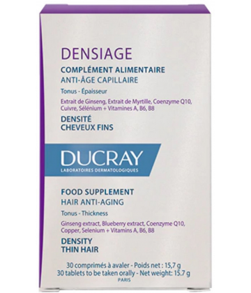 Ducray Densiage Complément Alimentaire Comprimés x 30