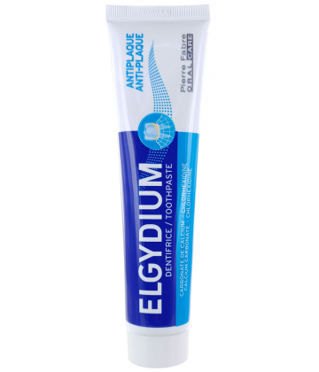Elgydium Dentifrice Anti-plaque 75 ml
