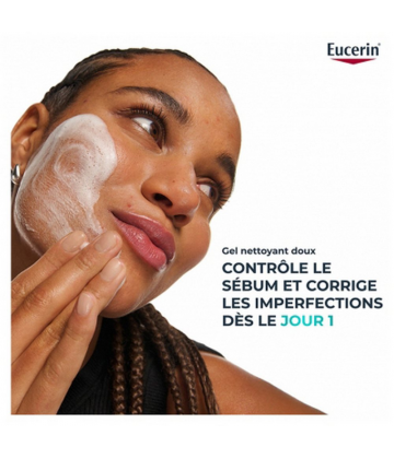Eucerin DermoPure Gel Nettoyant 400 ml - image 3