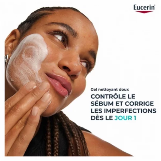 Eucerin DermoPure Gel Nettoyant 400 ml - image 4