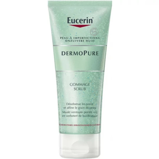 Eucerin DermoPure Gommage 100 ml