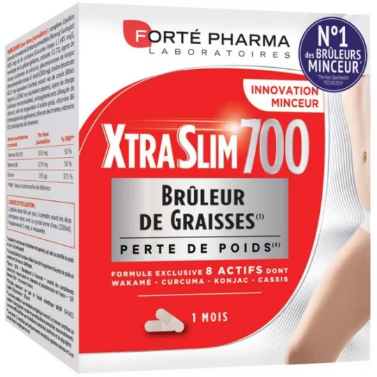 Forté Pharma XtraSlim 700 x 120
