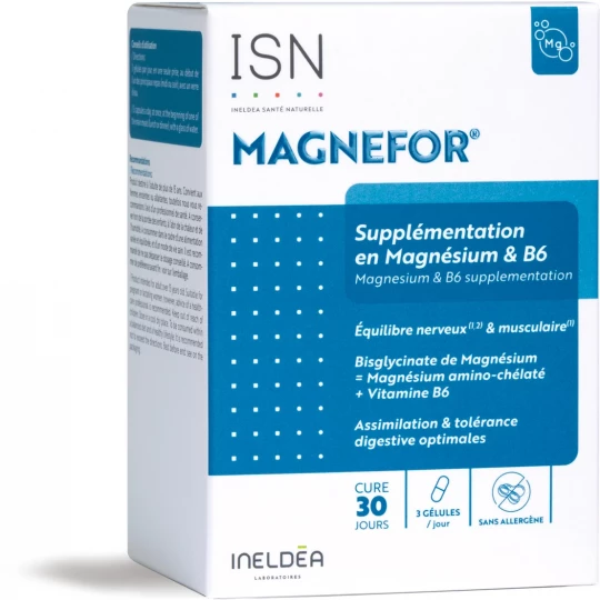 Ineldea Magnefor