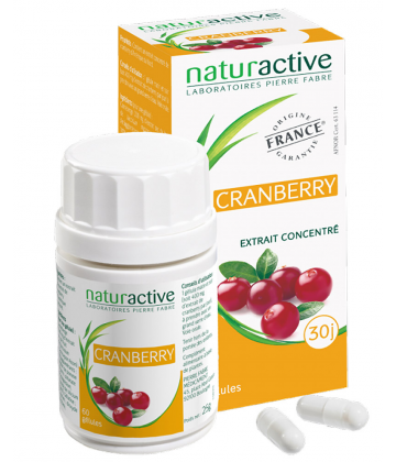 Naturactive Cranberry x 60