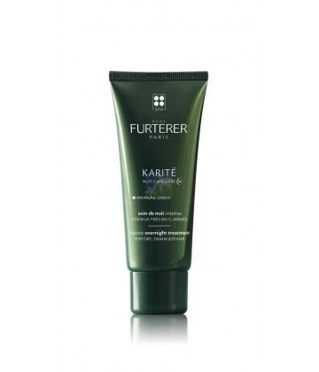 René Furterer Karité Nuit Capillaire 100 ml