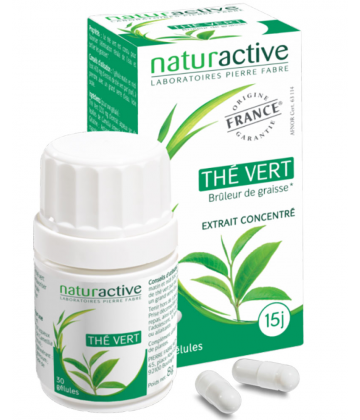 Naturactive Thé vert x 30