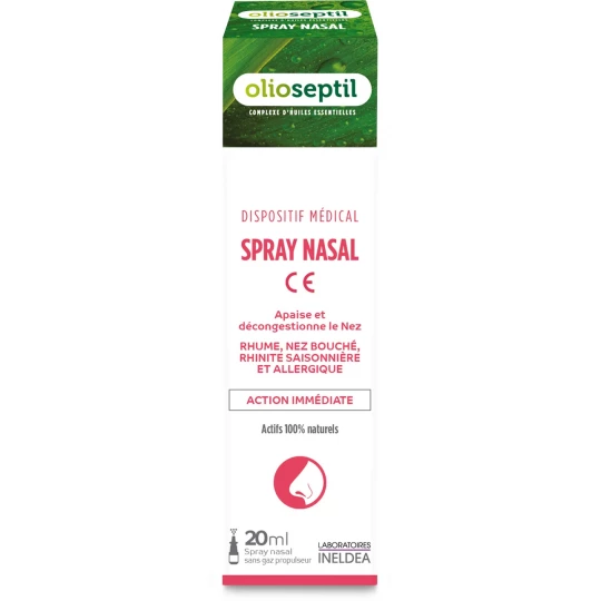 Olioseptil Spray Nasal 20 ml