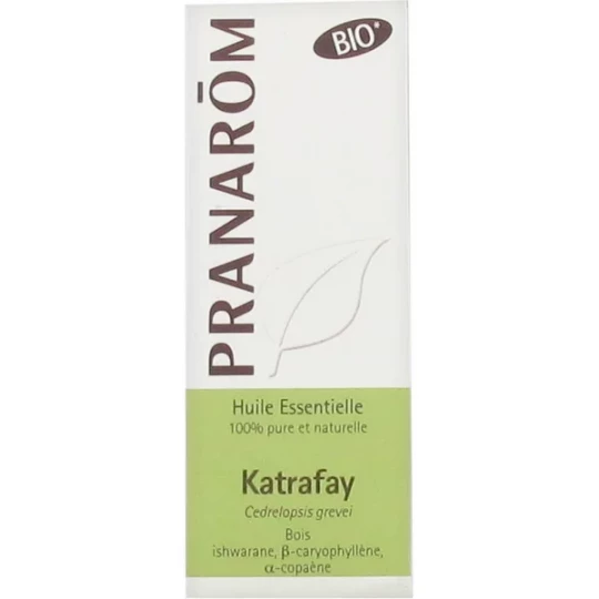Pranarôm Huile Essentielle Bio Katafray 10 ml