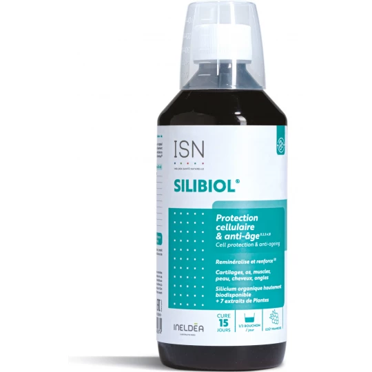 Ineldea Silibiol 500 ml