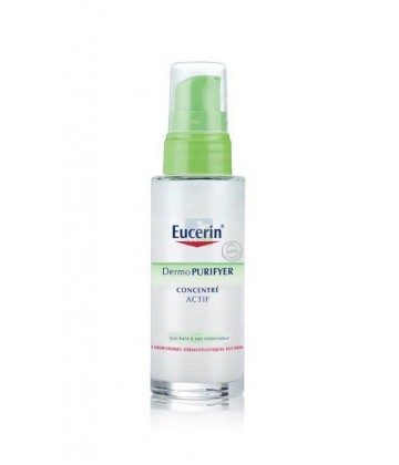 Eucerin DermoPURIFYER Concentré Actif 30 ml