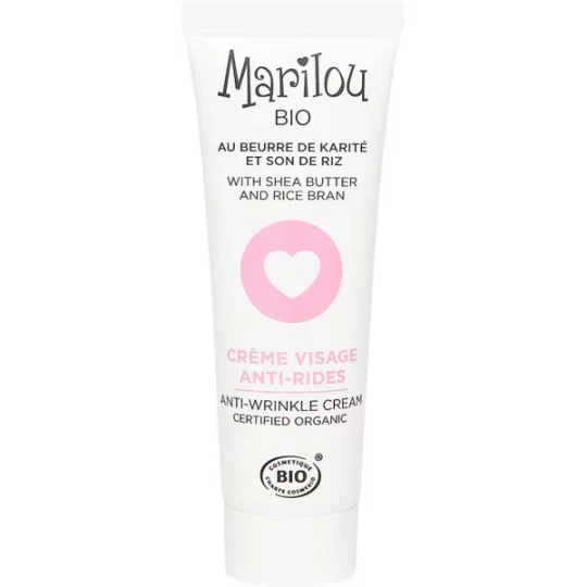 Marilou Bio Crème Visage Anti-Rides 30 ml