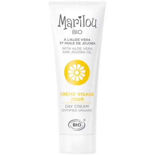Marilou Bio Crème Visage Jour 30 ml