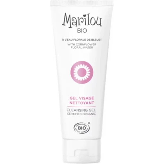 Marilou Bio Gel Visage Nettoyant 75 ml