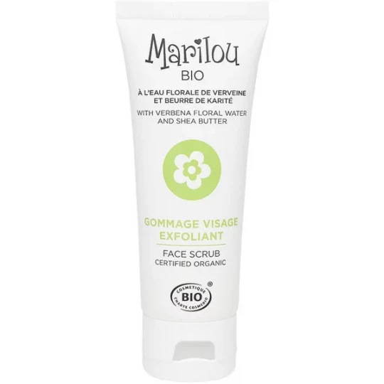Marilou Bio Gommage Visage Purifiant 75 ml