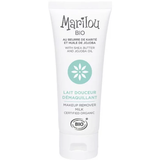 Marilou Bio Lait Douceur Démaquillant 75 ml