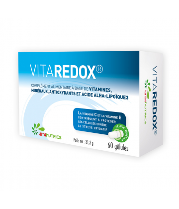 Vitanutrics Vitaredox x 60