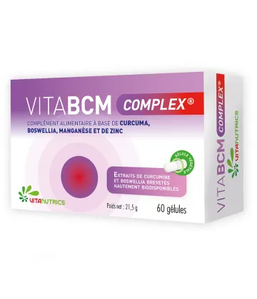 Vitanutrics VitaBCM Complex x 60