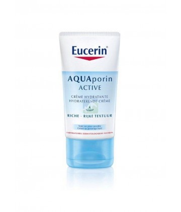 Eucerin AQUAporin Active Crème hydratante riche 40 ml (NSFP)