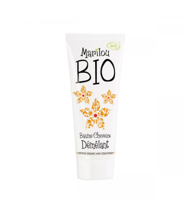 Marilou Bio Baume Cheveux Démêlant 75 ml