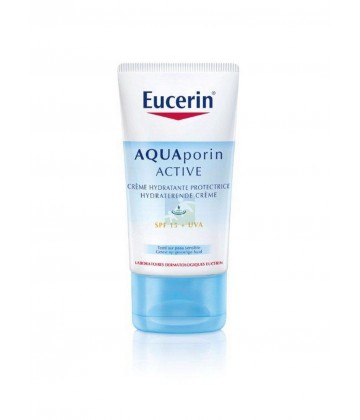 Eucerin AQUAporin Active Crème hydratante protectrice 40 ml (NSFP)
