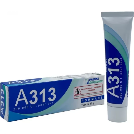 A 313 Pommade 50 g
