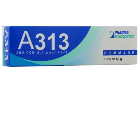 A 313 Pommade 50 g - image 2