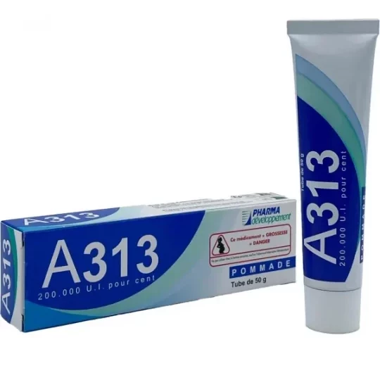 A 313 Pommade 50 g - image 1