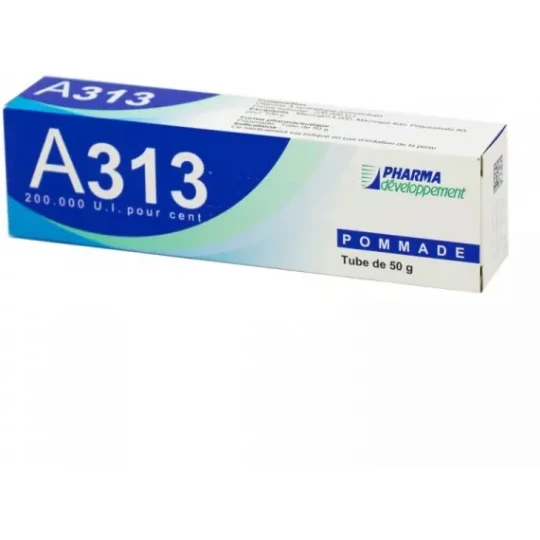 A 313 Pommade 50 g - image 3